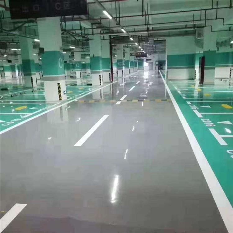 車庫(kù)環(huán)氧地坪