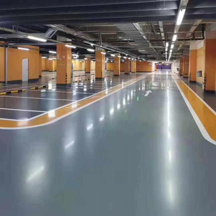 車庫(kù)環(huán)氧地坪