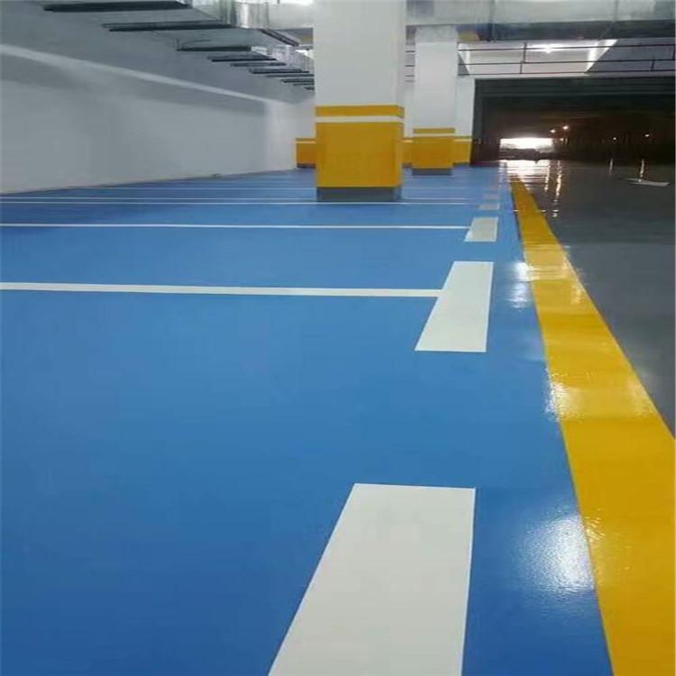 環(huán)氧地坪漆不干有哪些原因？